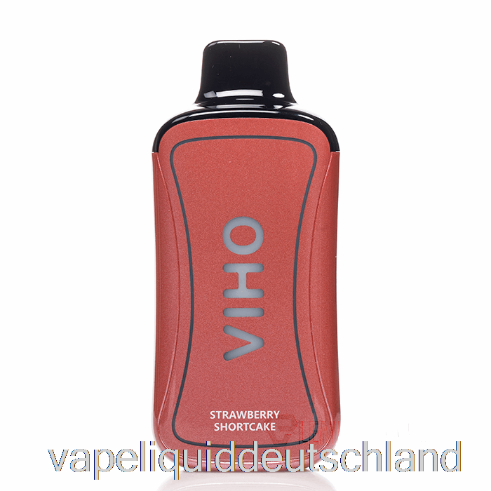 Viho Supercharge 20000 Einweg-Erdbeer-Shortcake-Vape Deutschland